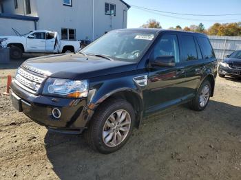  Salvage Land Rover LR2