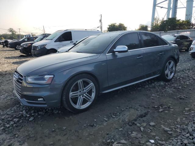  Salvage Audi S4