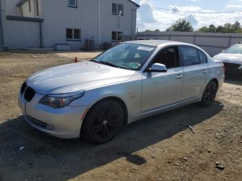  Salvage BMW 5 Series