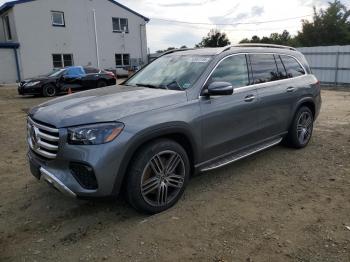  Salvage Mercedes-Benz Gls-class