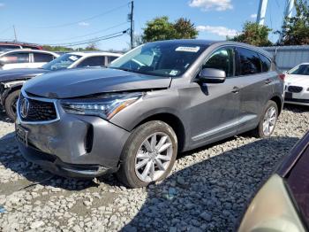  Salvage Acura RDX