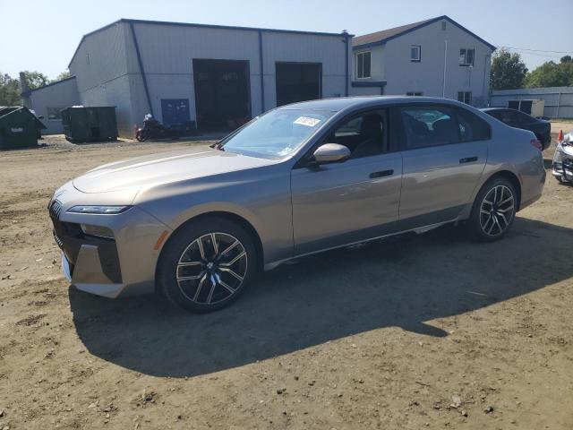  Salvage BMW 7 Series