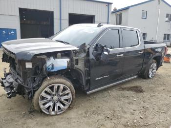  Salvage GMC Sierra
