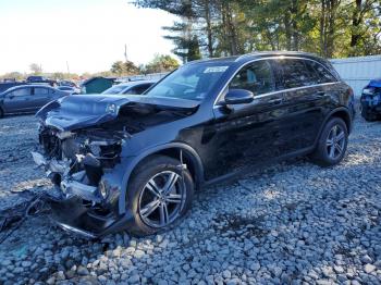  Salvage Mercedes-Benz GLC