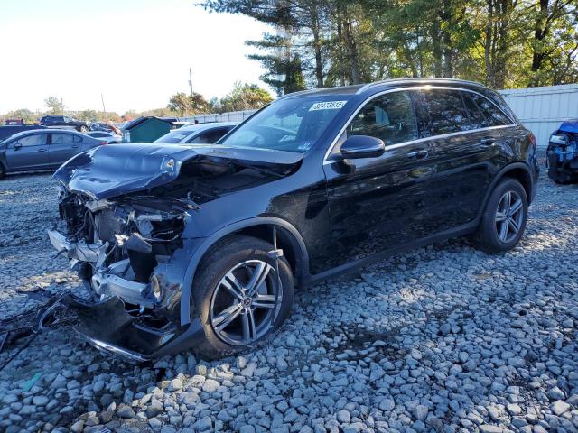  Salvage Mercedes-Benz GLC