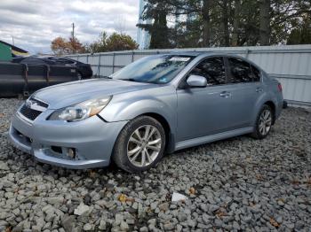  Salvage Subaru Legacy