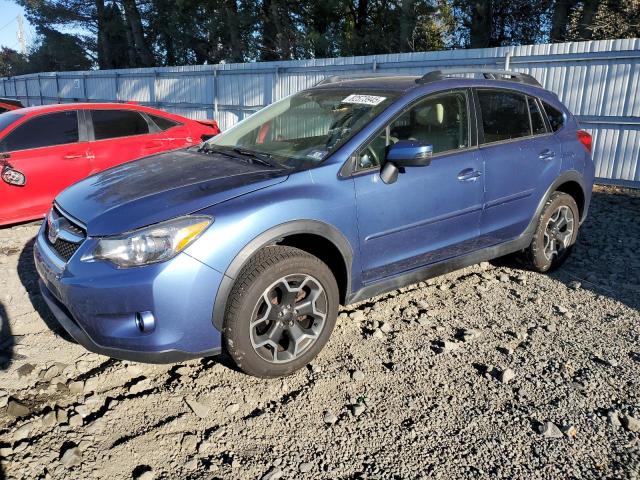  Salvage Subaru Xv