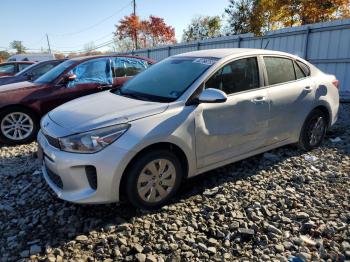  Salvage Kia Rio