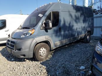  Salvage Ram Promaster