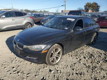  Salvage BMW 3 Series