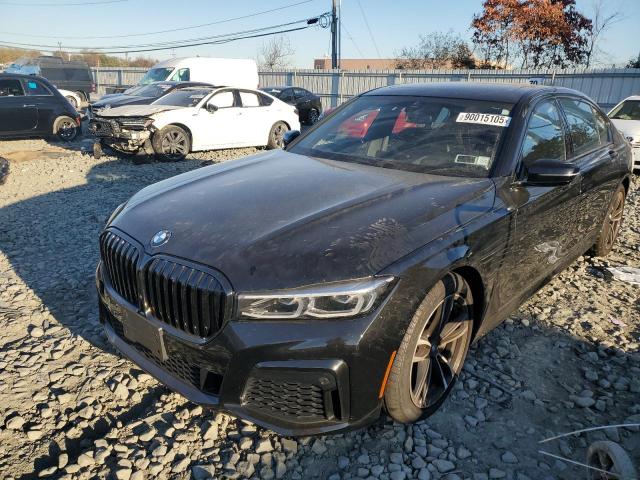  Salvage BMW 7 Series