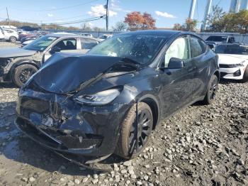  Salvage Tesla Model Y