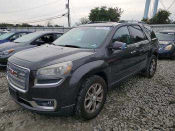  Salvage GMC Acadia