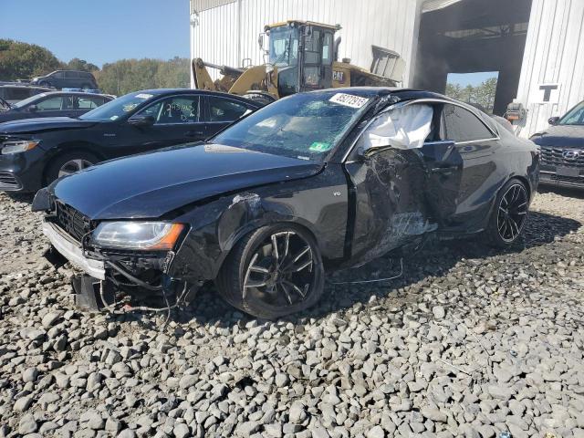  Salvage Audi S5