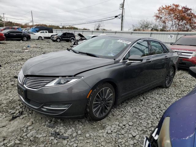  Salvage Lincoln MKZ
