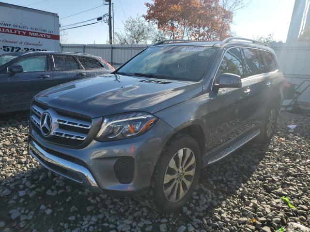  Salvage Mercedes-Benz Gls-class