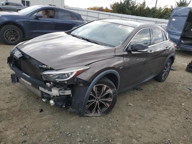  Salvage INFINITI Qx