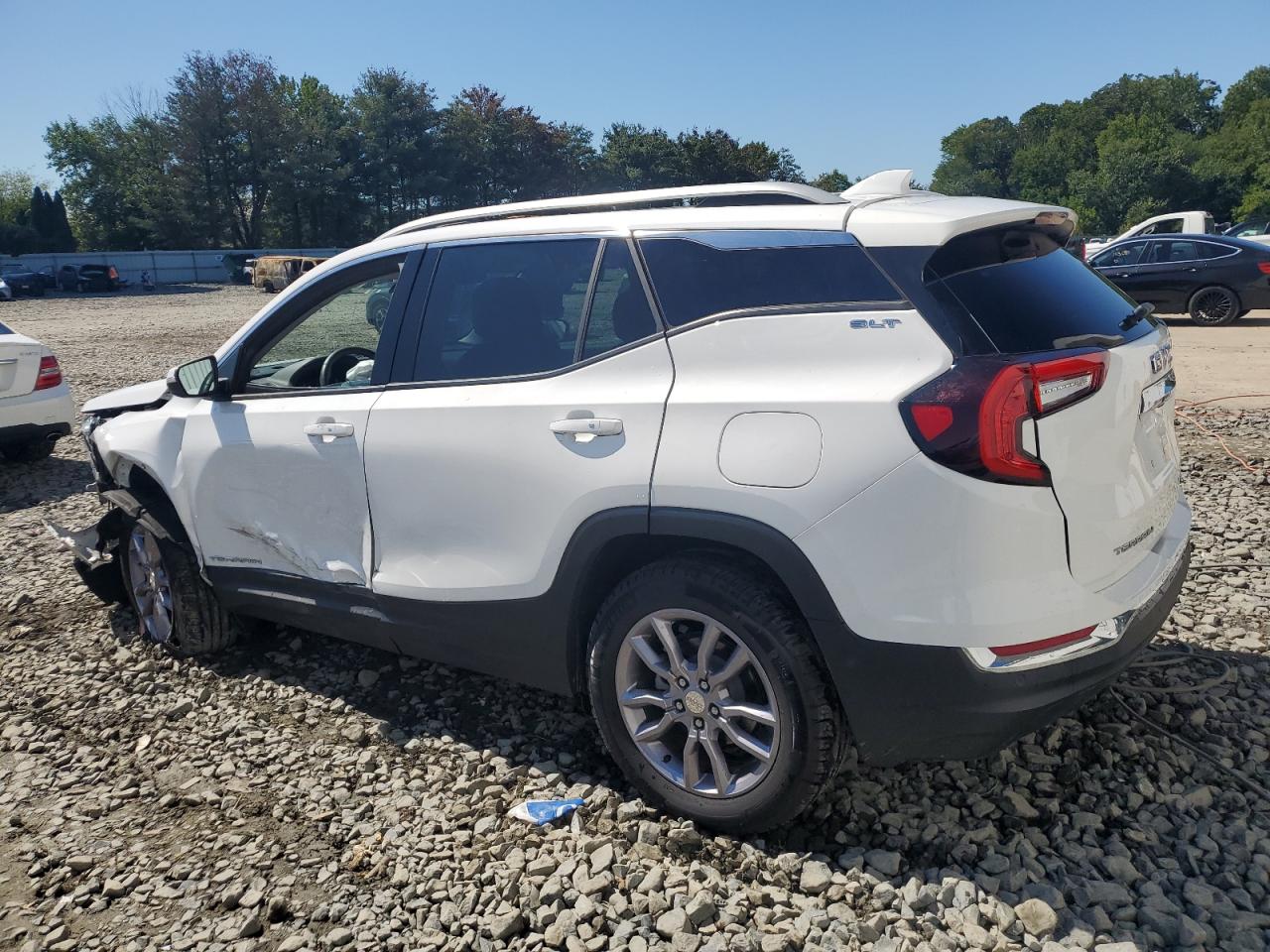 GMC Terrain Slt Image 5