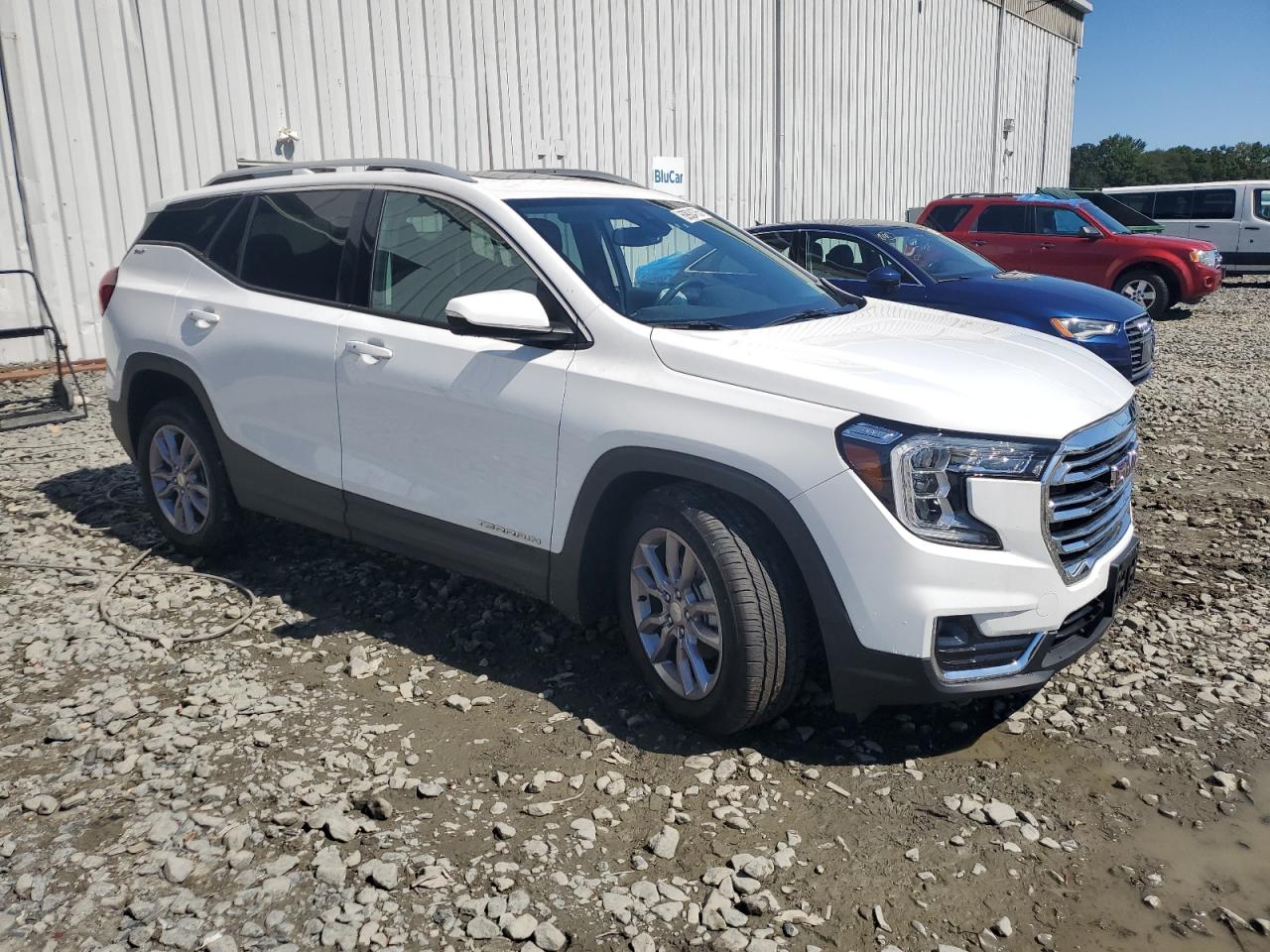 GMC Terrain Slt Image 8