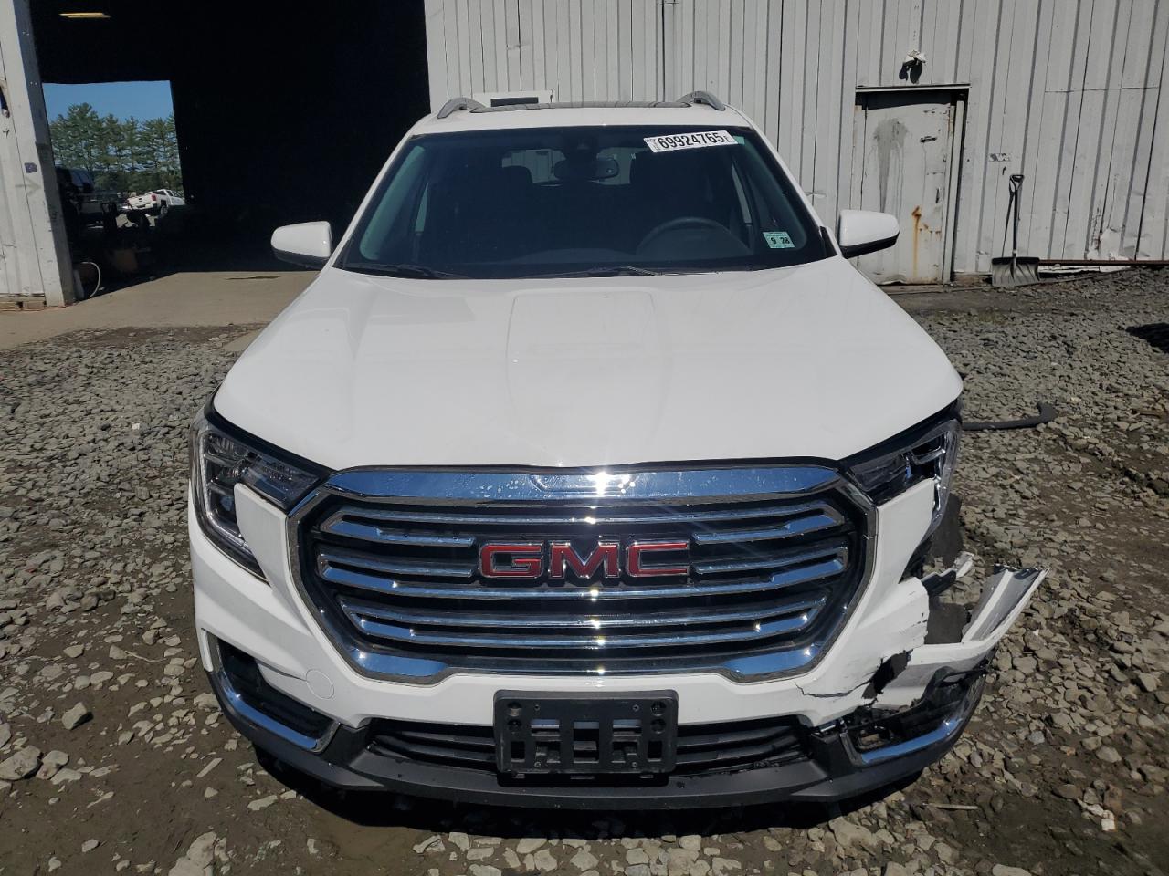 GMC Terrain Slt Image 3