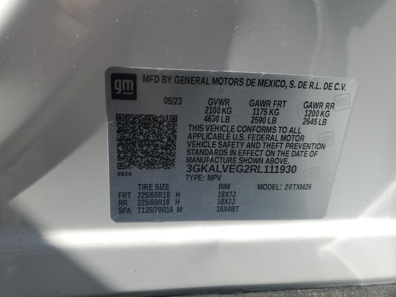 GMC Terrain Slt Image 11