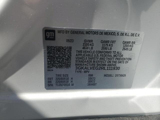 GMC Terrain Slt Image 11