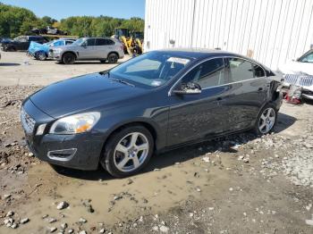  Salvage Volvo S60