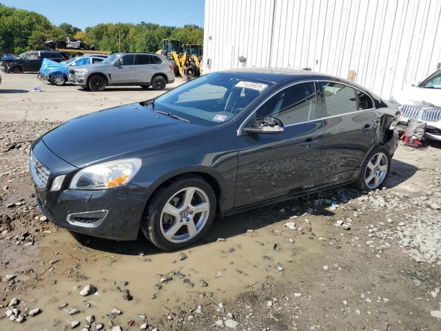  Salvage Volvo S60
