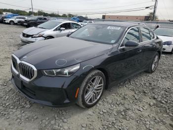  Salvage BMW 5 Series