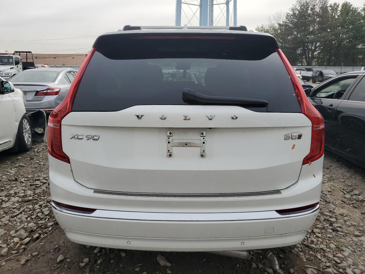 Volvo Xc90 Plus Plus Image 9