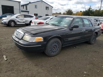  Salvage Ford Crown Vic