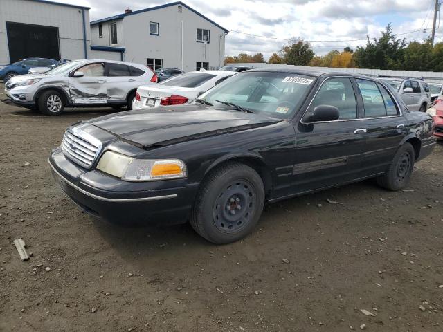  Salvage Ford Crown Vic