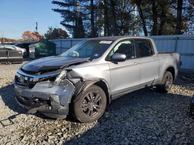  Salvage Honda Ridgeline