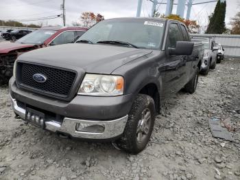  Salvage Ford F-150