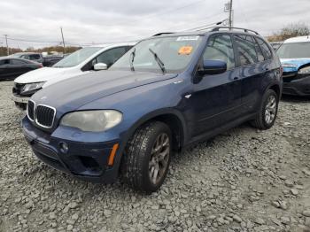  Salvage BMW X Series