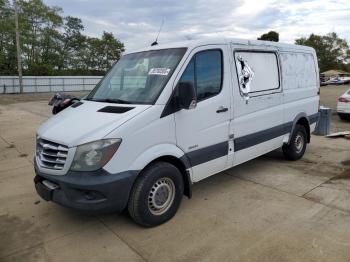  Salvage Freightliner Sprinter