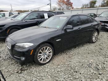  Salvage BMW 5 Series