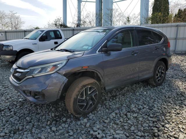  Salvage Honda Crv