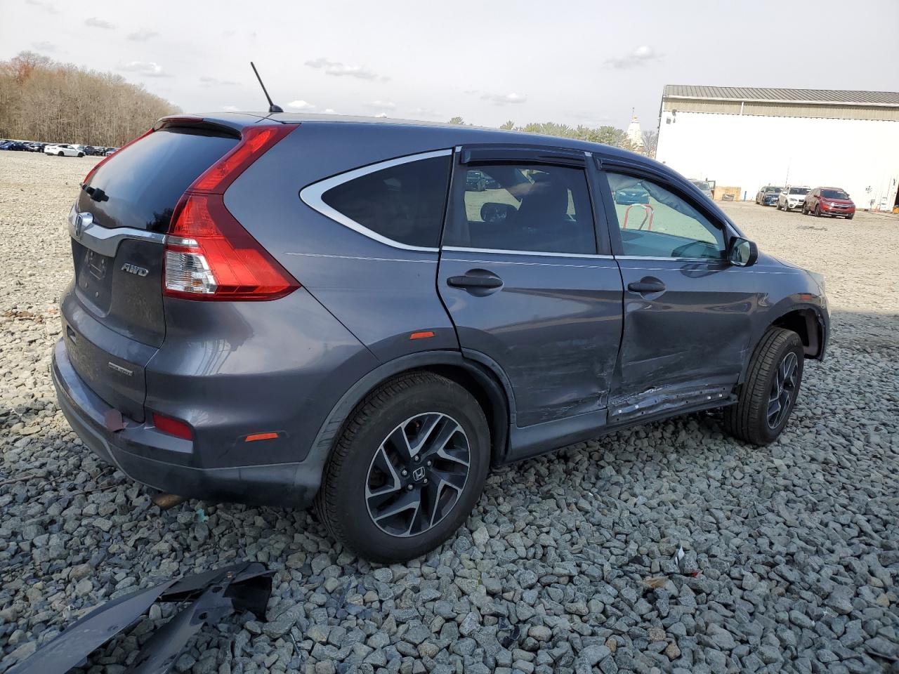 Honda Crv Se Image 13