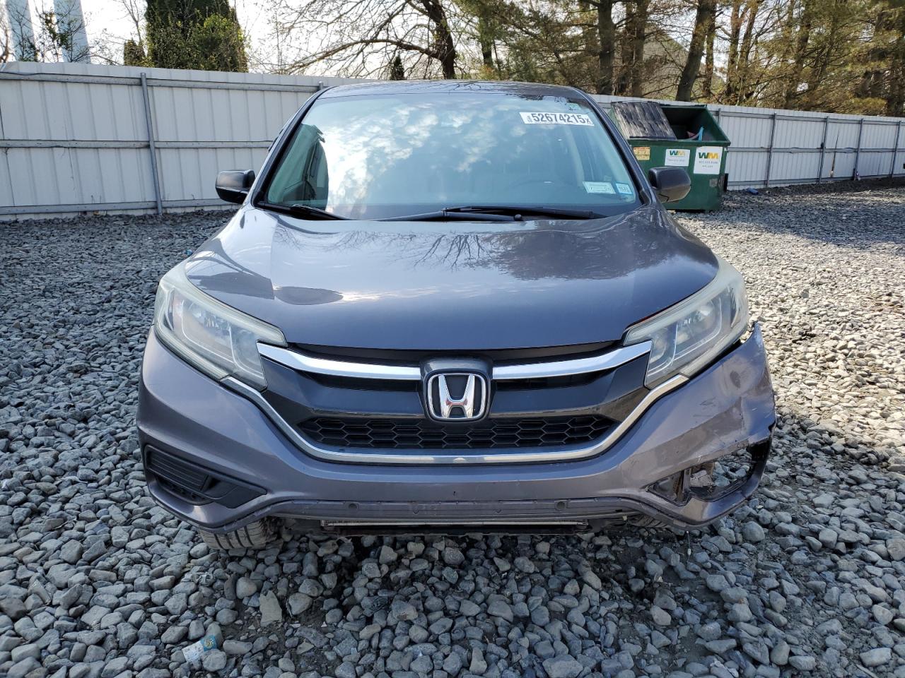 Honda Crv Se Image 2