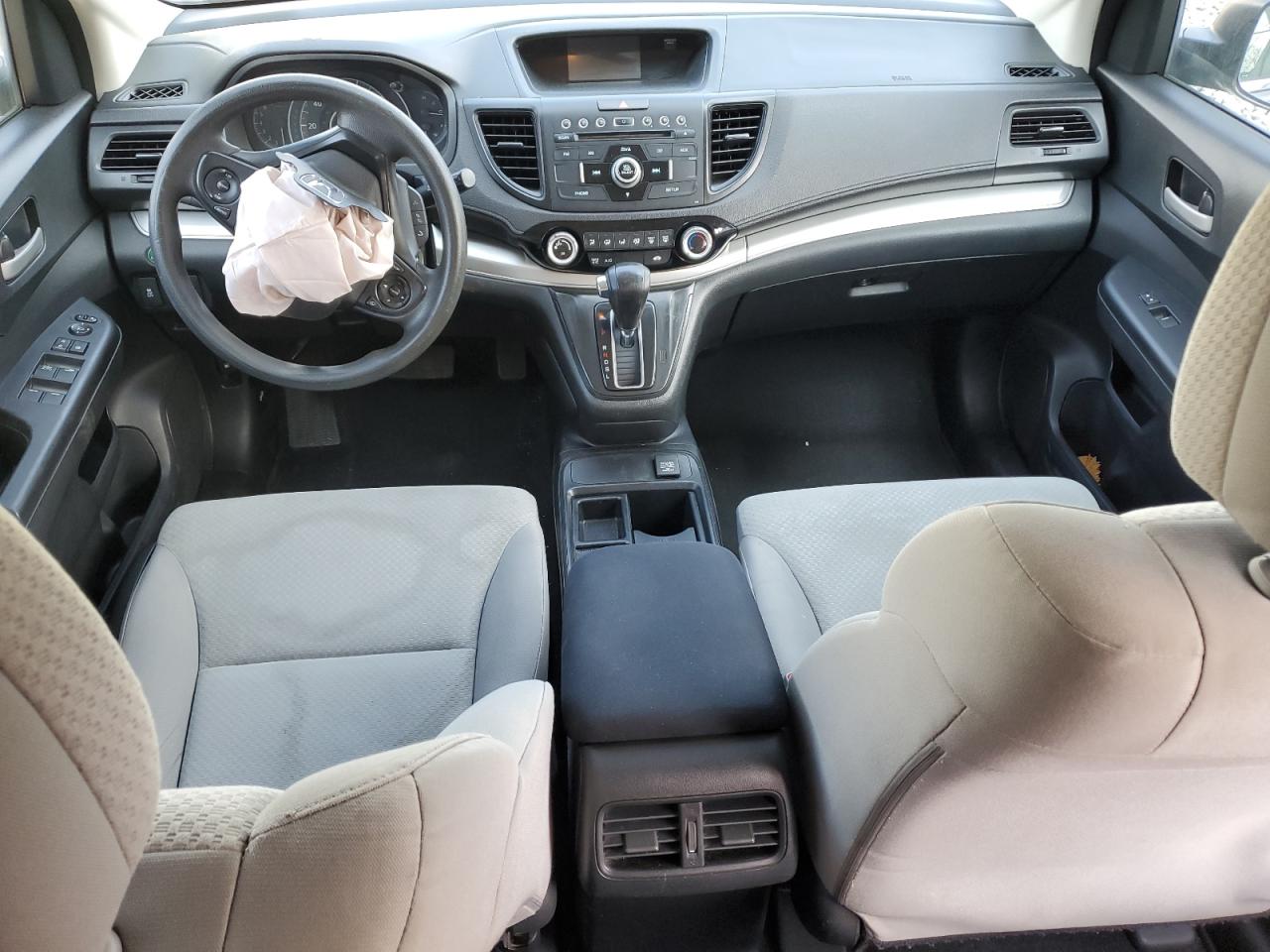 Honda Crv Se Image 11