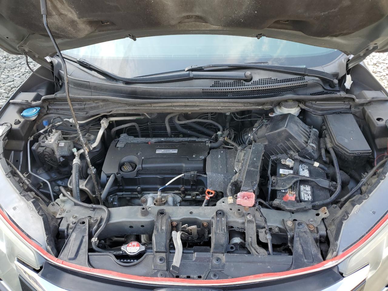 Honda Crv Se Image 6