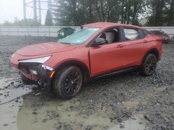  Salvage Buick Envista Sp