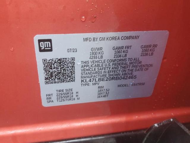 Buick Envista Sp Sport Touring Image 8