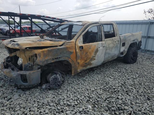  Salvage GMC Sierra