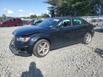  Salvage Audi A3