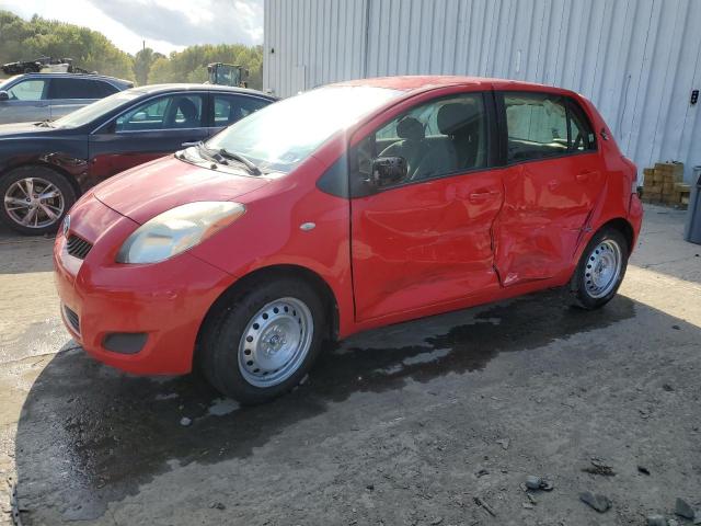  Salvage Toyota Yaris