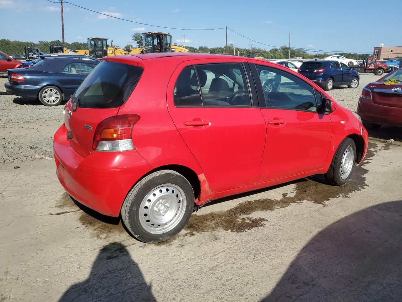 Toyota Yaris Image 6