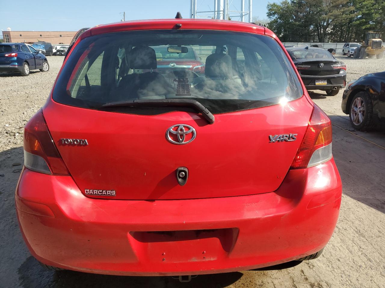 Toyota Yaris Image 5