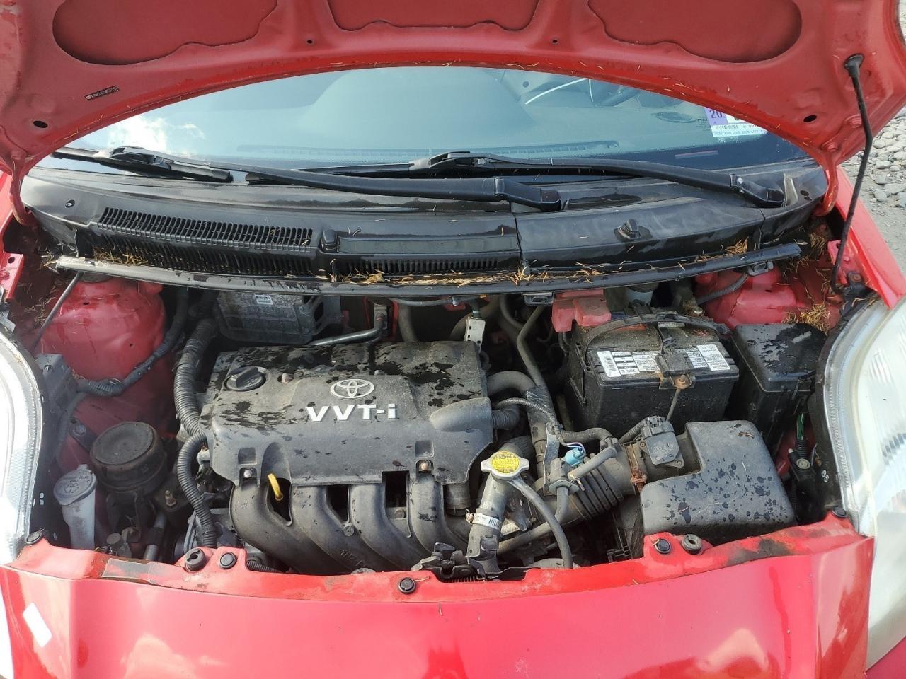 Toyota Yaris Image 4